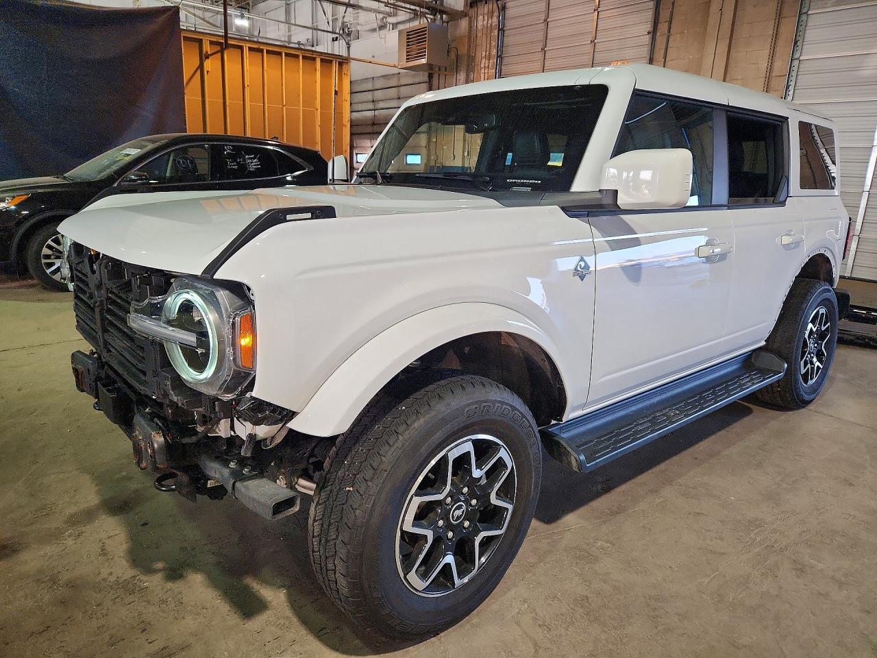1FMDE8BHXSLA64676 · 2025 FORD BRONCO