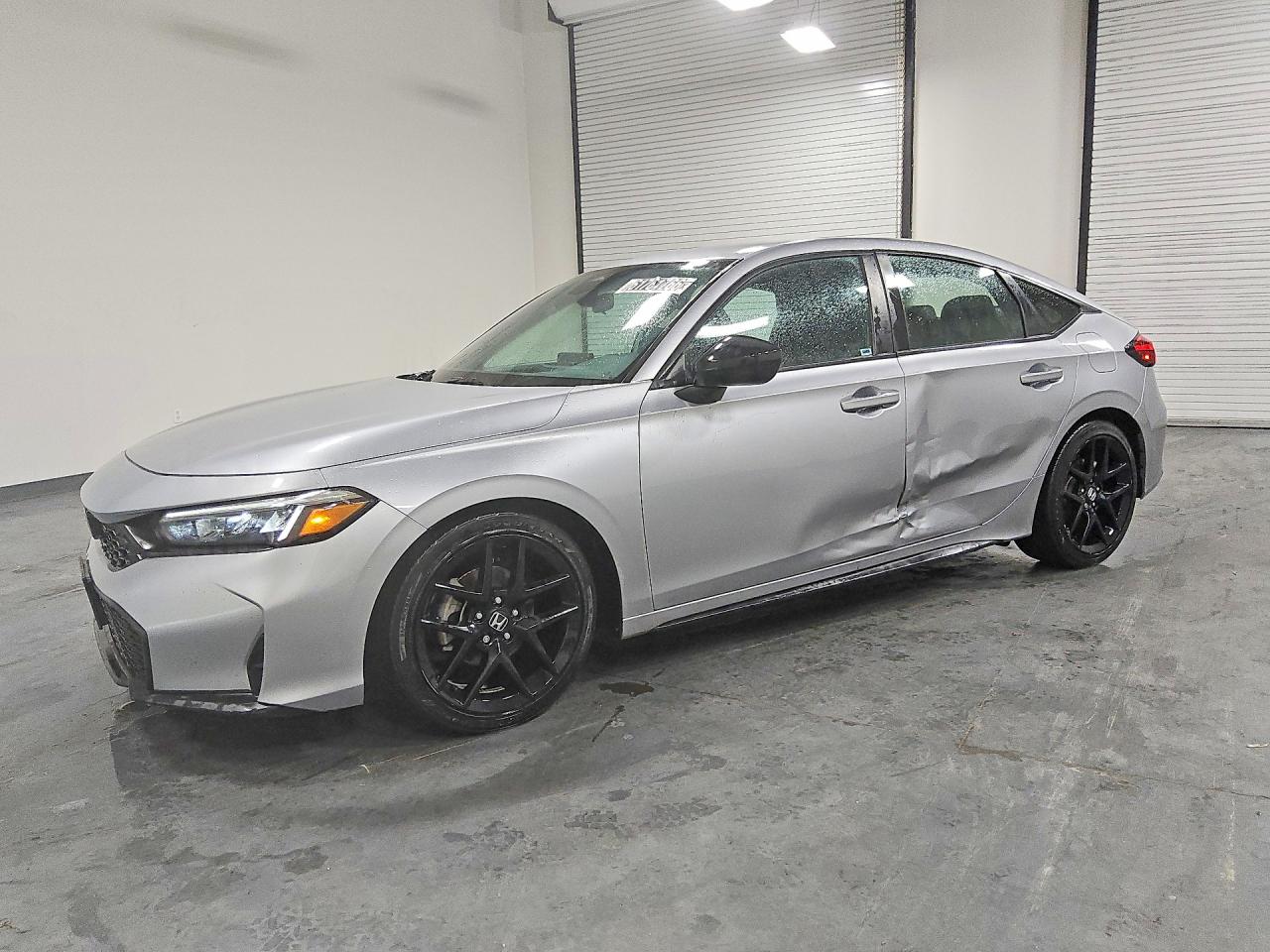 2025 HONDA CIVIC