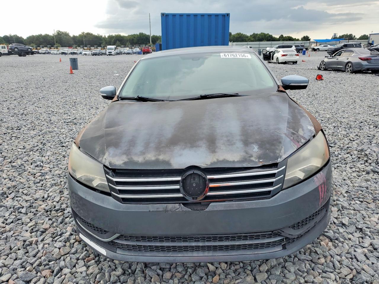 1VWBP7A39CC058744 · 2012 VOLKSWAGEN PASSAT · 5/13