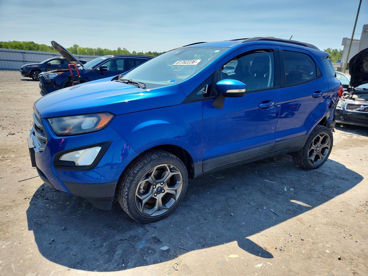 MAJ6P1CLXJC159504 · 2018 FORD ECOSPORT