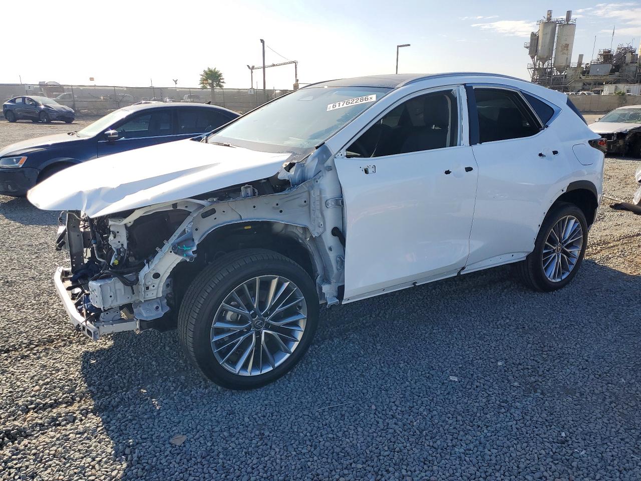 2026 LEXUS NX 350H