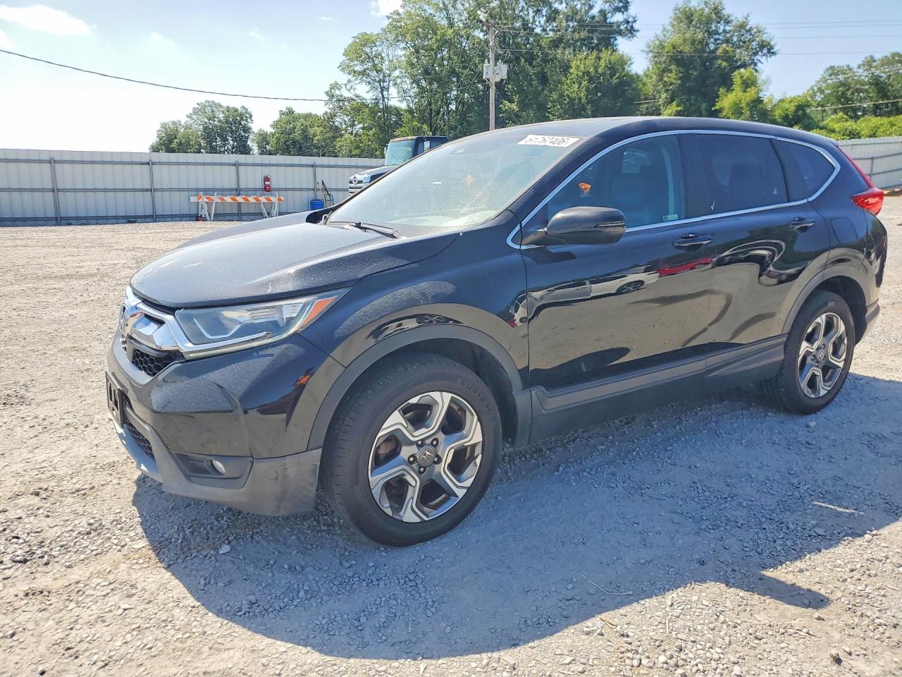 7FARW2H8XJE048320 · 2018 HONDA CR-V