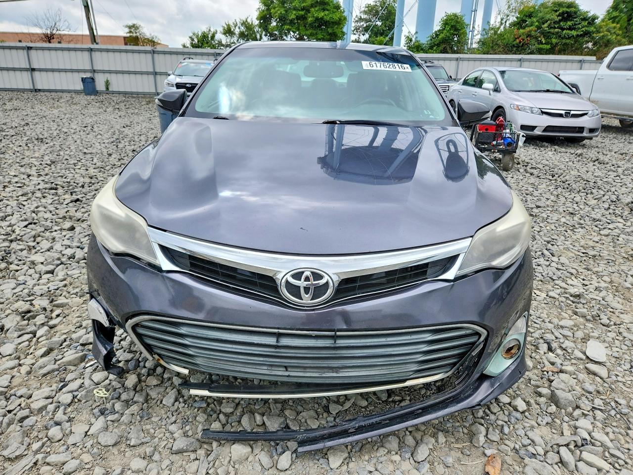 4T1BK1EB2EU103791 · 2014 TOYOTA AVALON · 5/11
