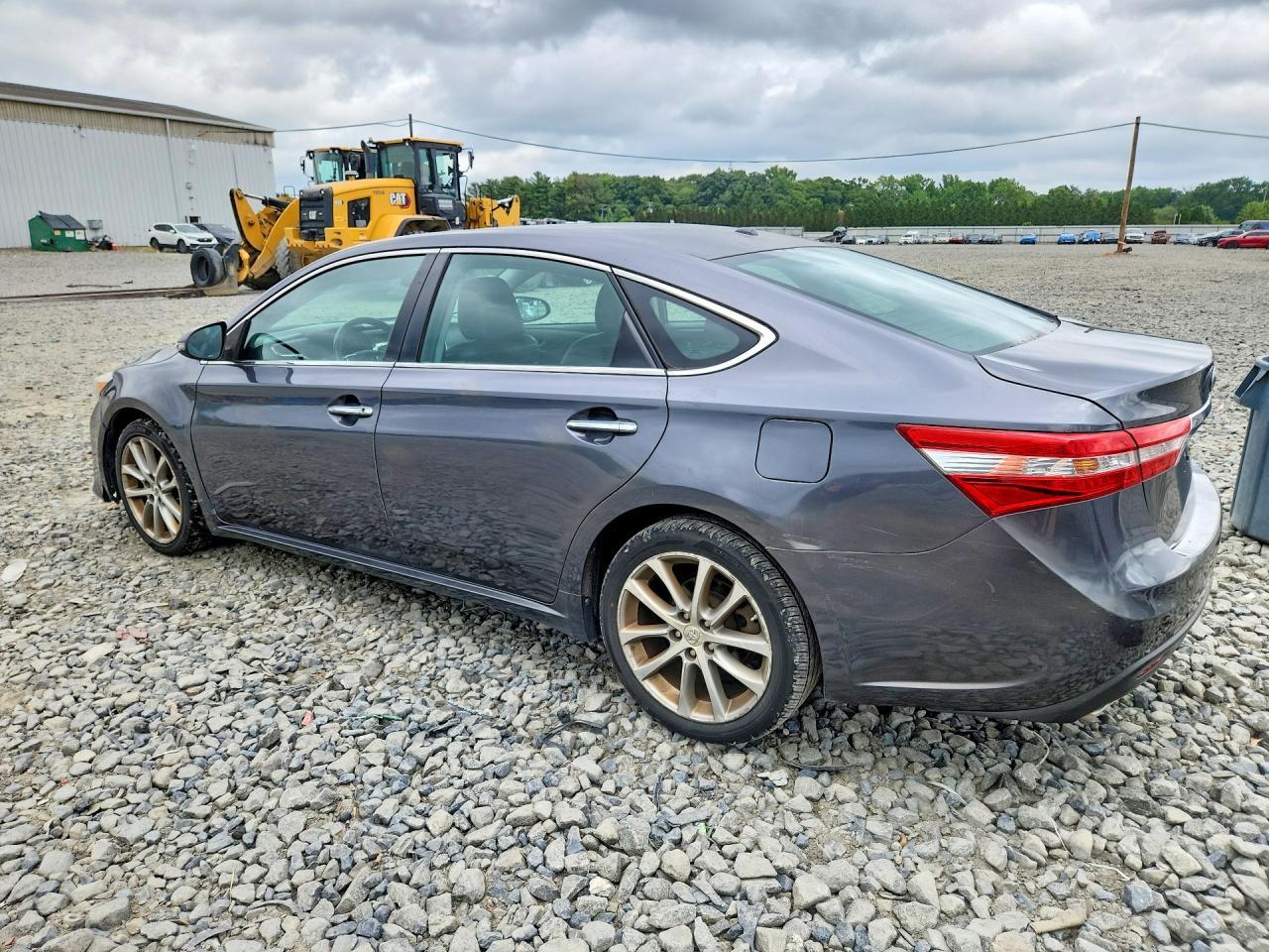 4T1BK1EB2EU103791 · 2014 TOYOTA AVALON · 2/11