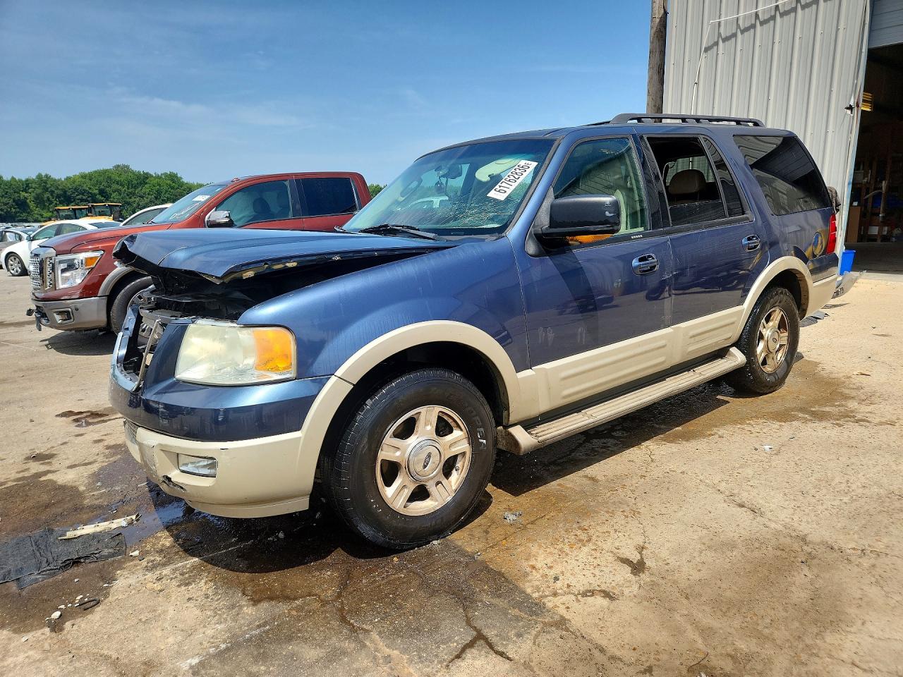 1FMPU175X6LA94059 · 2006 FORD EXPEDITION