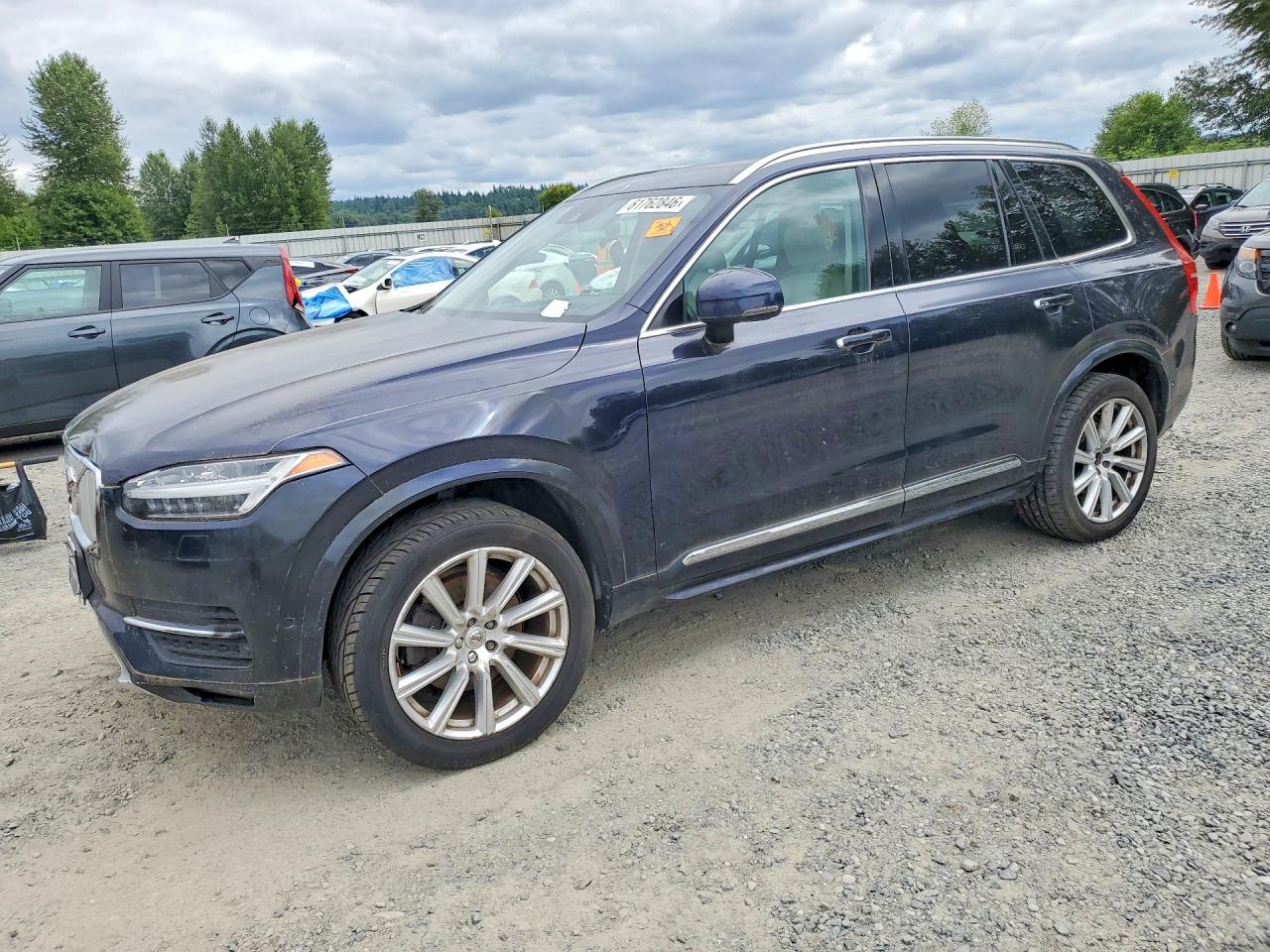 YV4A22PL2H1150110 · 2017 VOLVO XC90