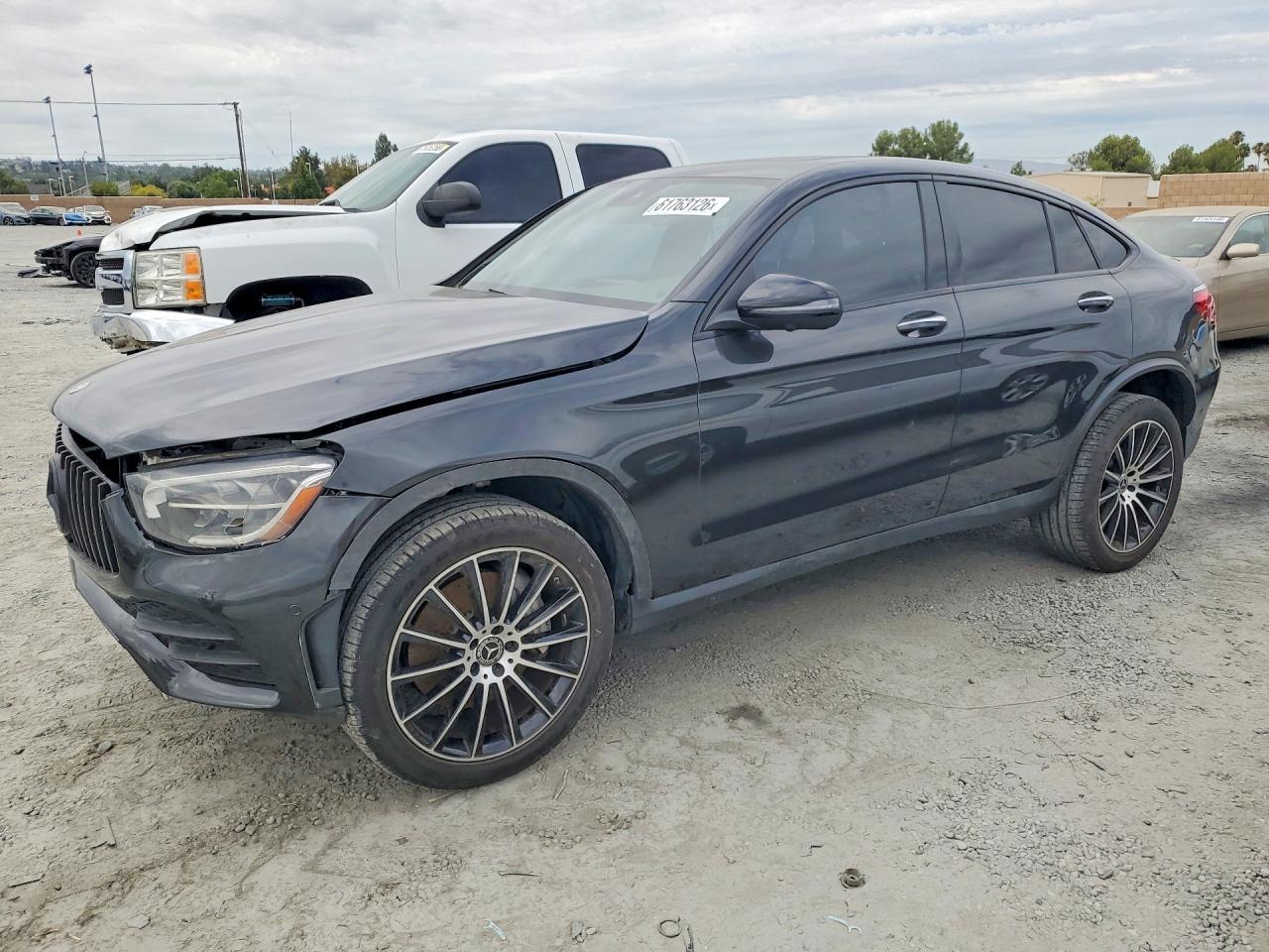 W1N0J8EB7PG123469 · 2023 MERCEDES-BENZ GLC COUPE
