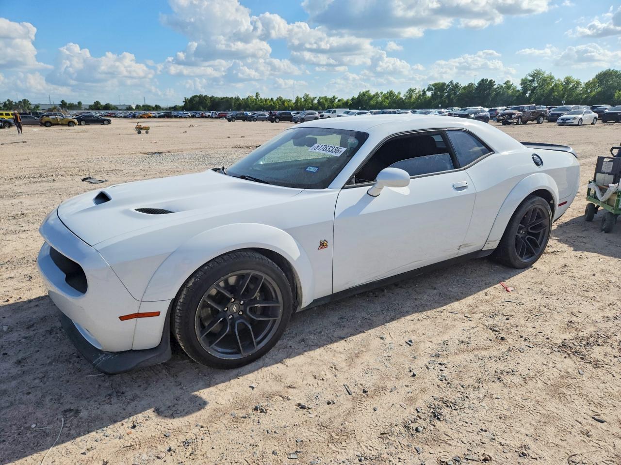 2C3CDZFJ3KH624867 · 2019 DODGE CHALLENGER
