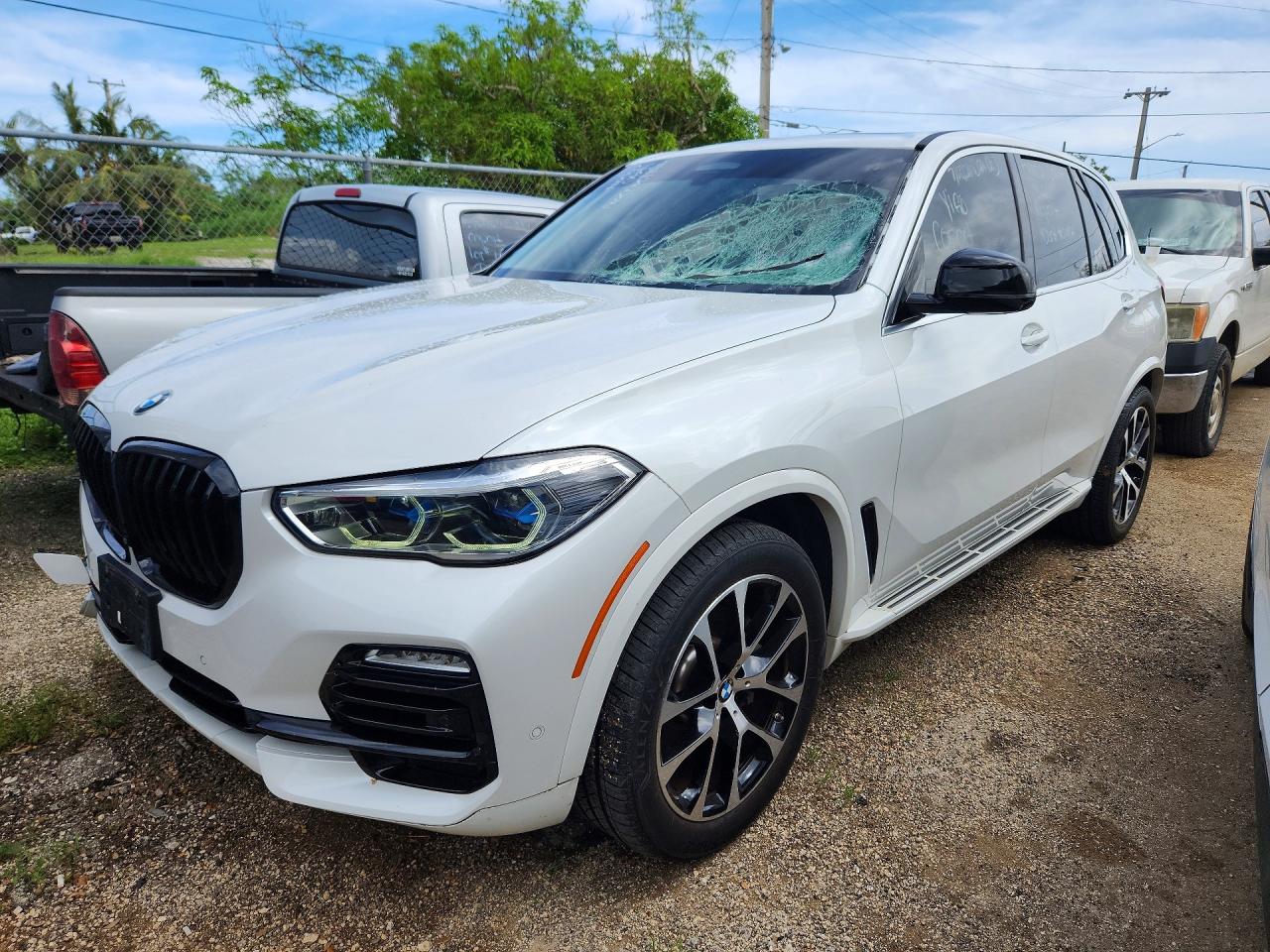 5UXCR6C08M9H29951 · 2021 BMW X5