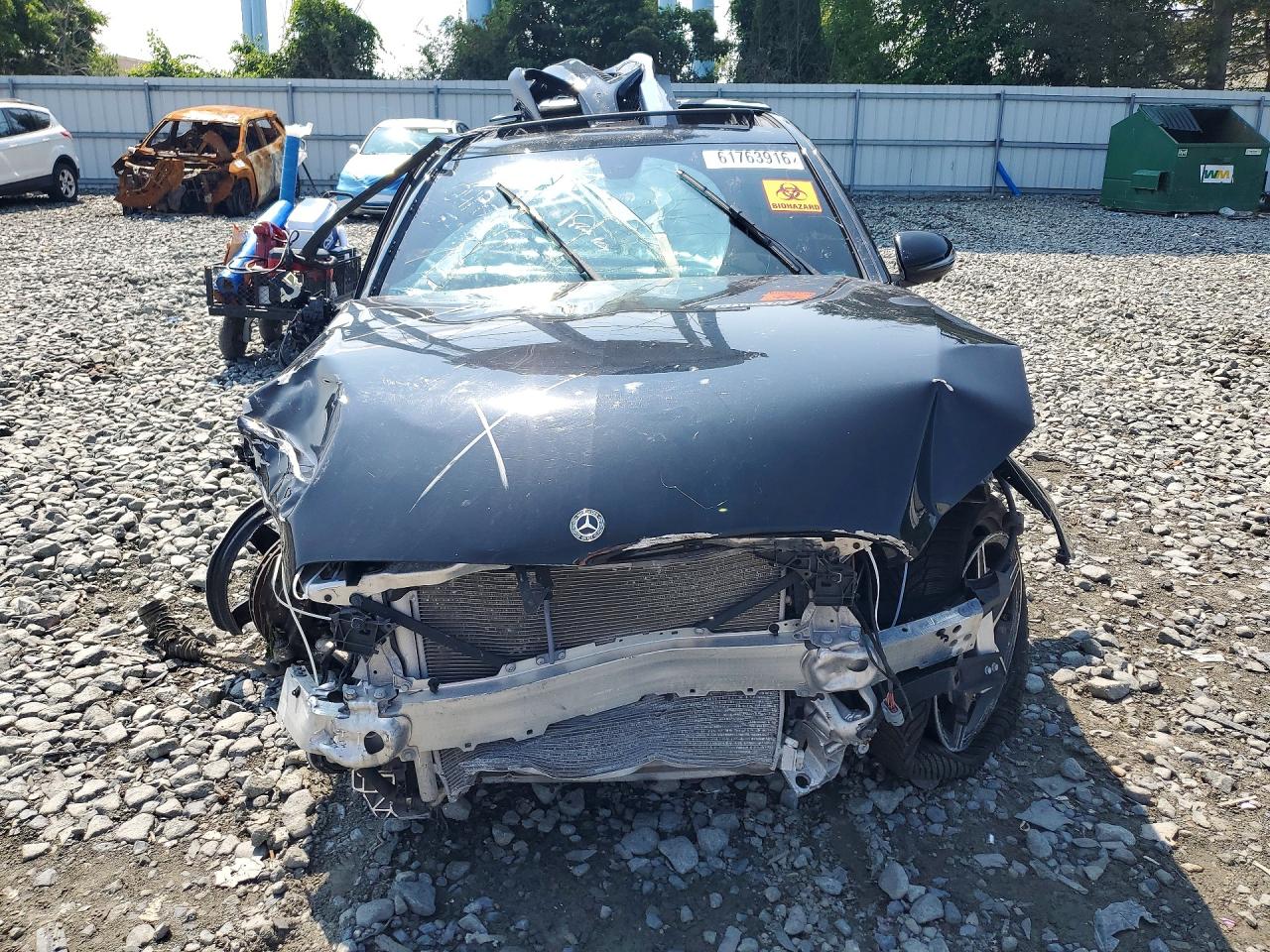 55SWF6EB8JU260301 · 2018 MERCEDES-BENZ C · 5/12