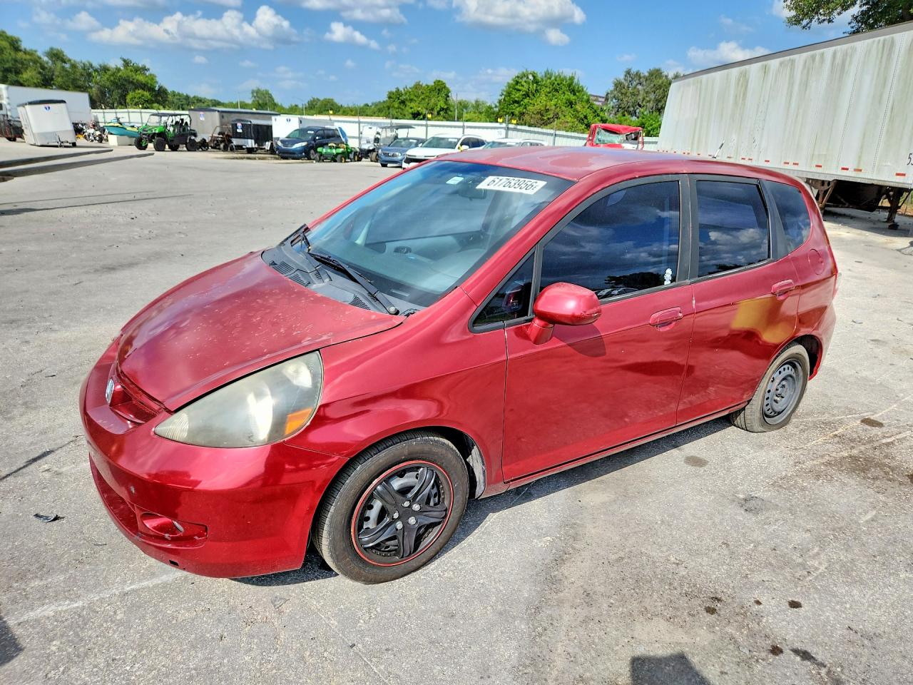 JHMGD384X8S020623 · 2008 HONDA FIT