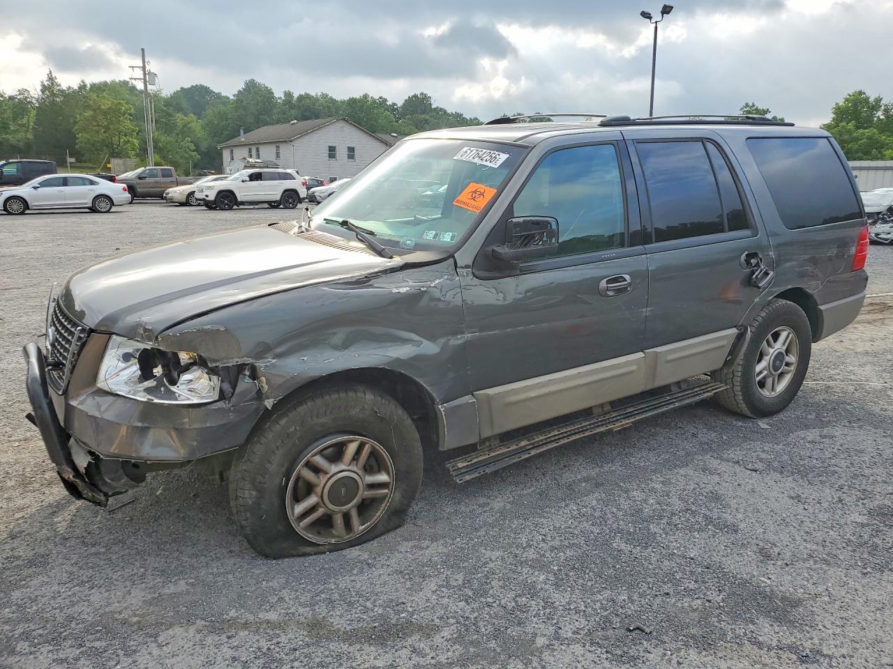 1FMPU16LX3LA95496 · 2003 FORD EXPEDITION