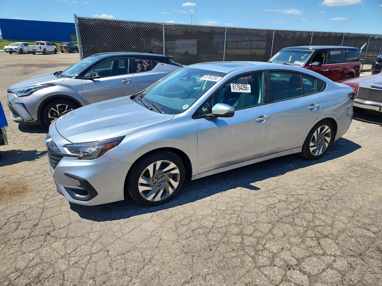 4S3BWGP65R3019052 · 2024 SUBARU LEGACY