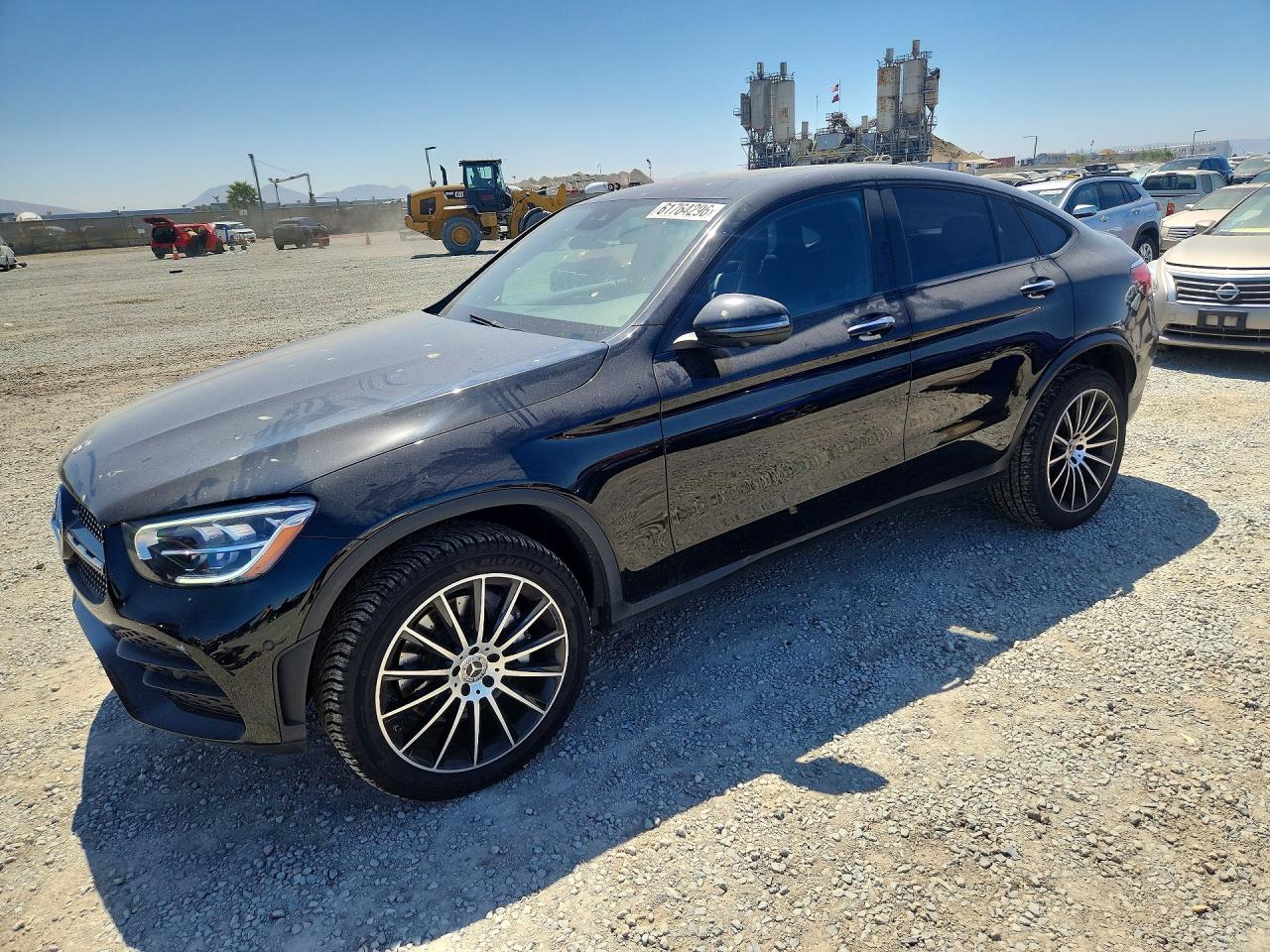 W1N0J8EB6PG125486 · 2023 MERCEDES-BENZ GLC COUPE