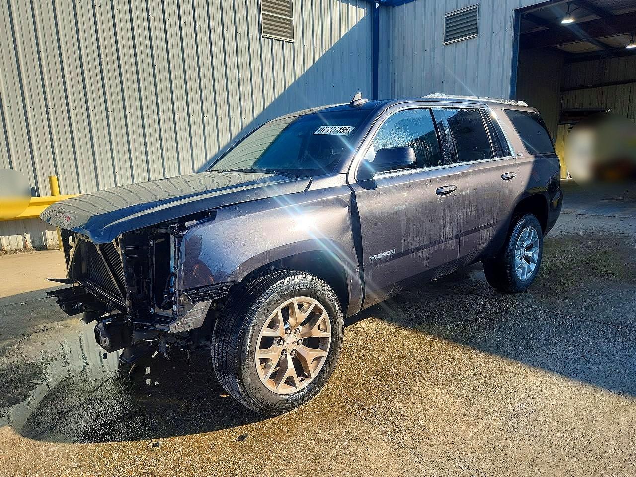 1GKS1AKC1JR162689 · 2018 GMC YUKON