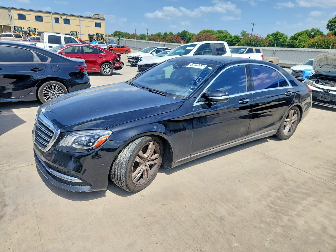 WDDUG8GB7KA491043 · 2019 MERCEDES-BENZ S
