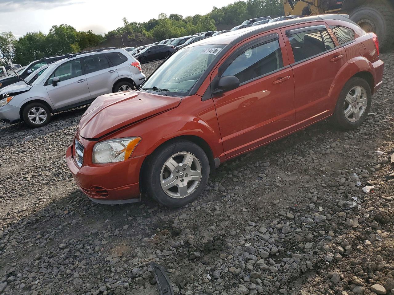 1B3HB48A29D108015 · 2009 DODGE CALIBER