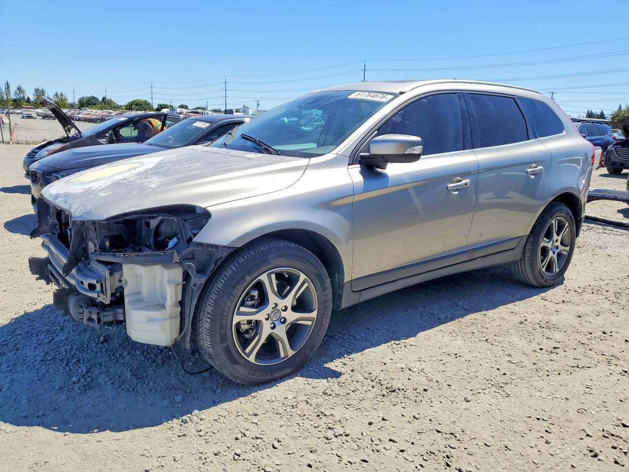 YV4902DZ4D2389406 · 2013 VOLVO XC60