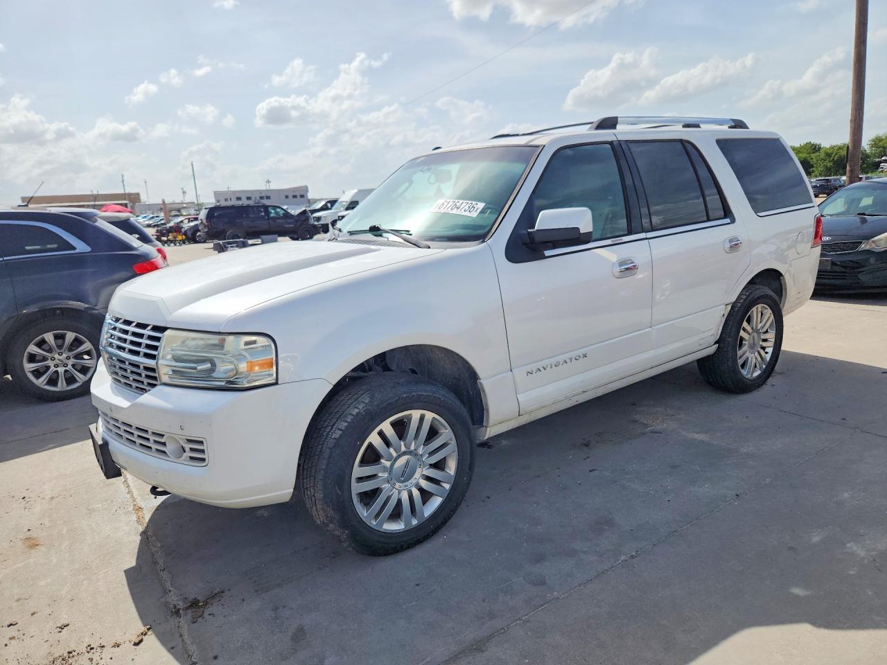 2011 LINCOLN NAVIGATOR