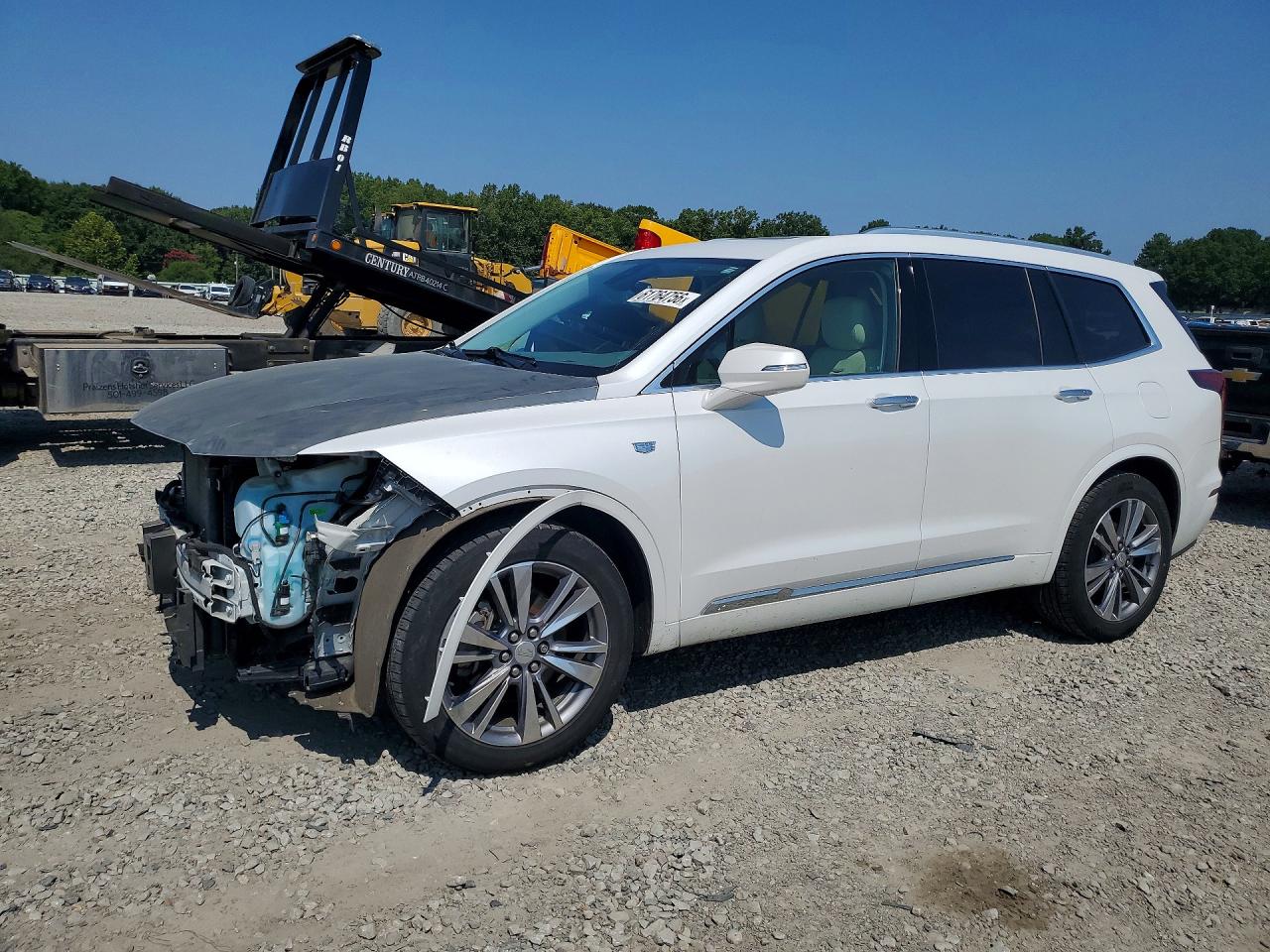 1GYKPCRS1LZ197684 · 2020 CADILLAC XT6