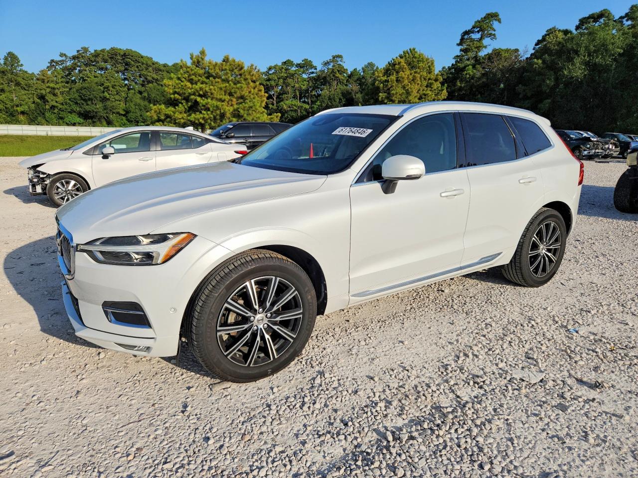 YV4102RL9J1045895 · 2018 VOLVO XC60