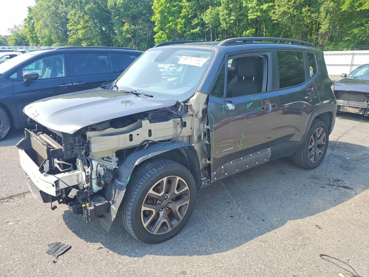 ZACCJBBTXGPD25613 · 2016 JEEP RENEGADE