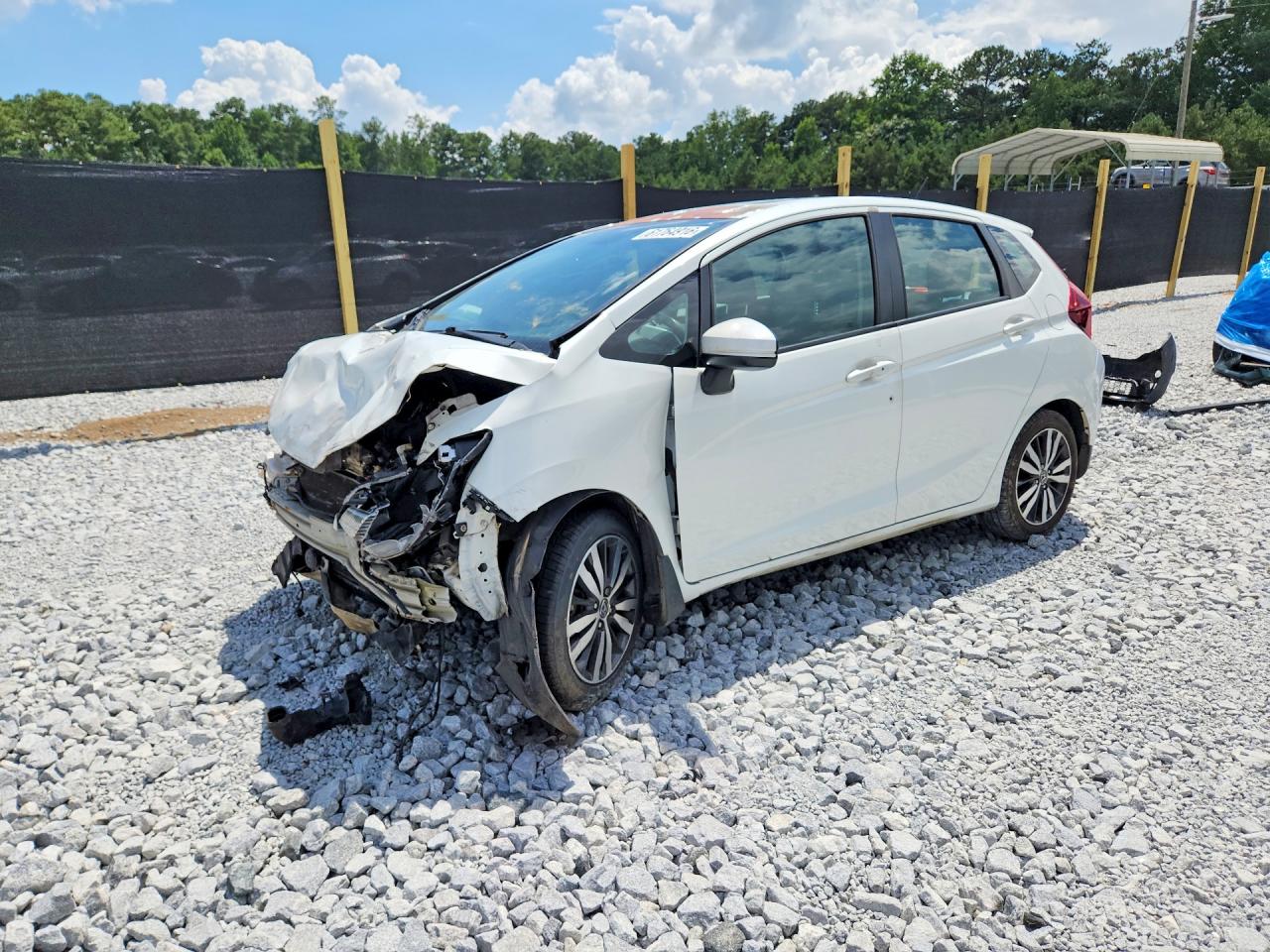 3HGGK5G74HM702230 · 2017 HONDA FIT