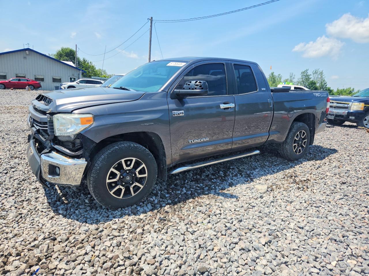 5TFUY5F10EX362058 · 2014 TOYOTA TUNDRA