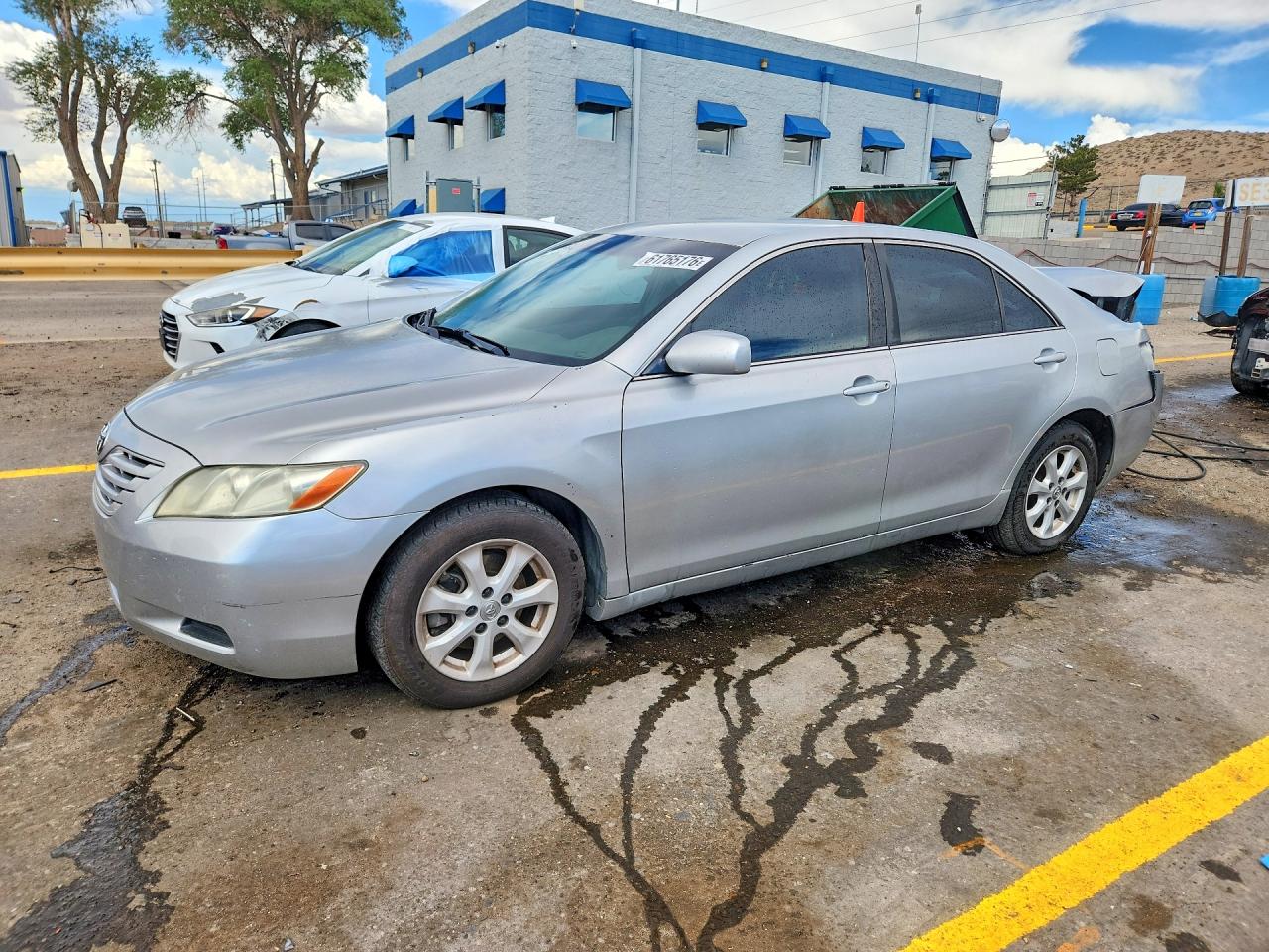 4T1BE46K07U627161 · 2007 TOYOTA CAMRY