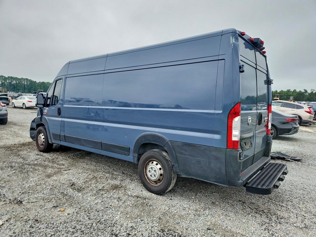 3C6MRVJGXME535079 · 2021 RAM PROMASTER 3500 · 2/13