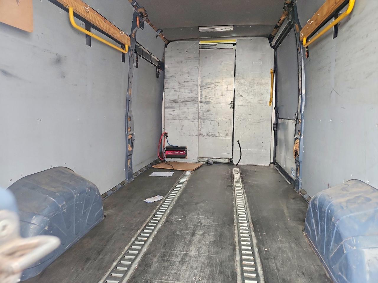 3C6MRVJGXME535079 · 2021 RAM PROMASTER 3500 · 10/13