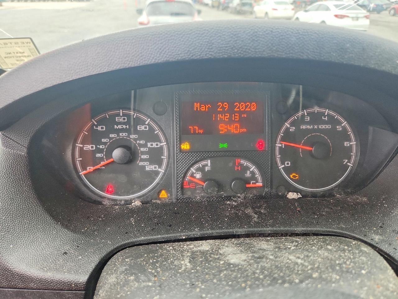 3C6MRVJGXME535079 · 2021 RAM PROMASTER 3500 · 9/13