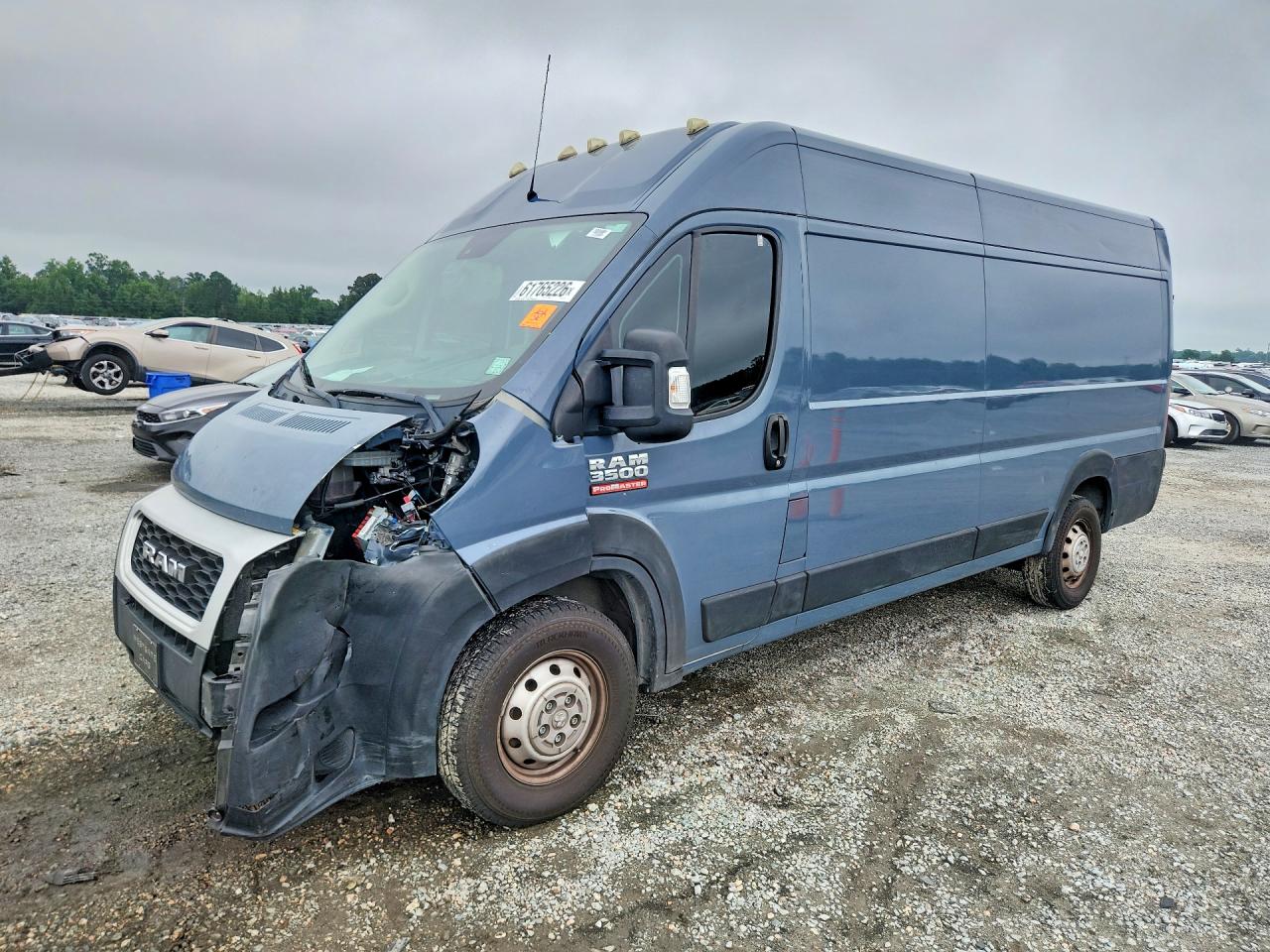 2021 RAM PROMASTER 3500