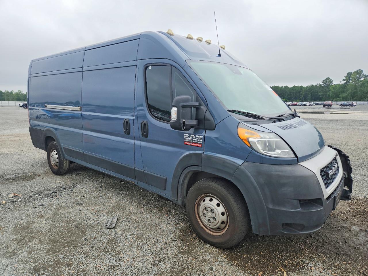3C6MRVJGXME535079 · 2021 RAM PROMASTER 3500 · 4/13