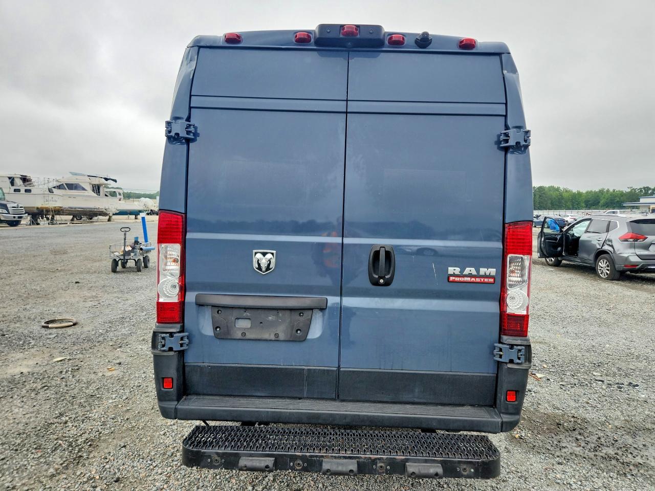 3C6MRVJGXME535079 · 2021 RAM PROMASTER 3500 · 6/13
