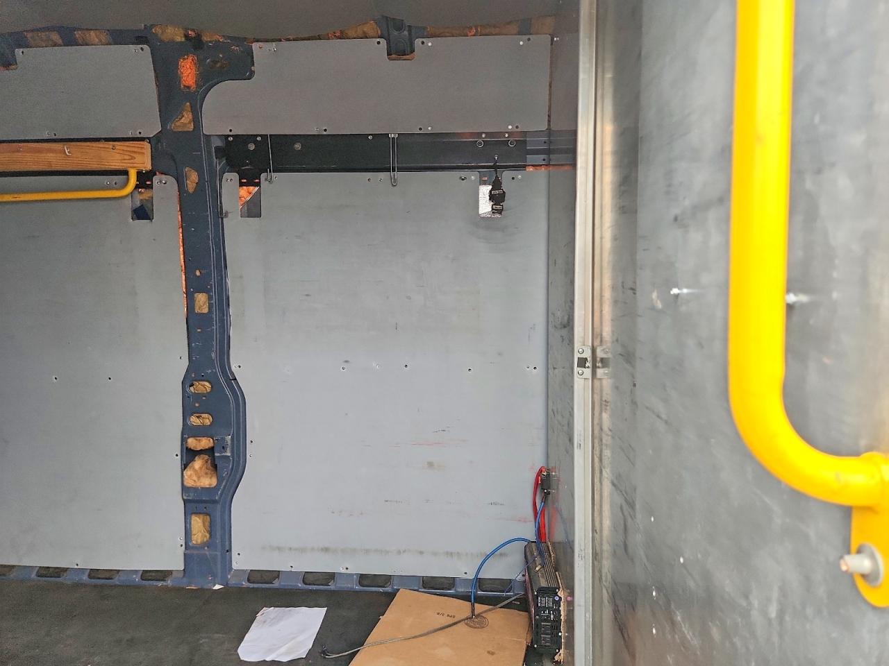 3C6MRVJGXME535079 · 2021 RAM PROMASTER 3500 · 11/13