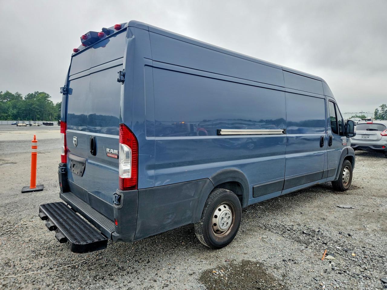 3C6MRVJGXME535079 · 2021 RAM PROMASTER 3500 · 3/13