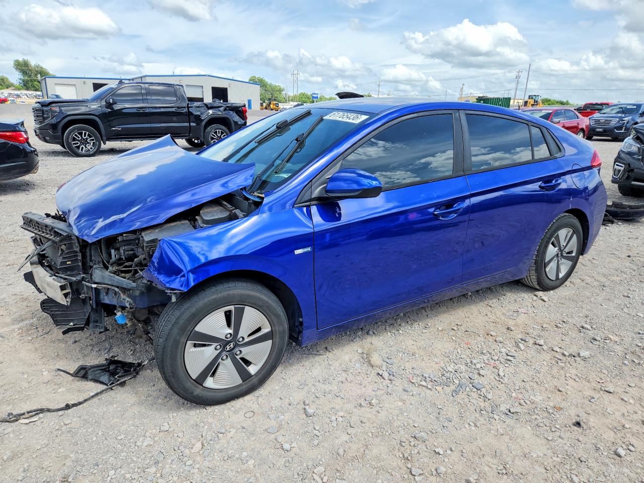 KMHC65LC7LU227709 · 2020 HYUNDAI IONIQ