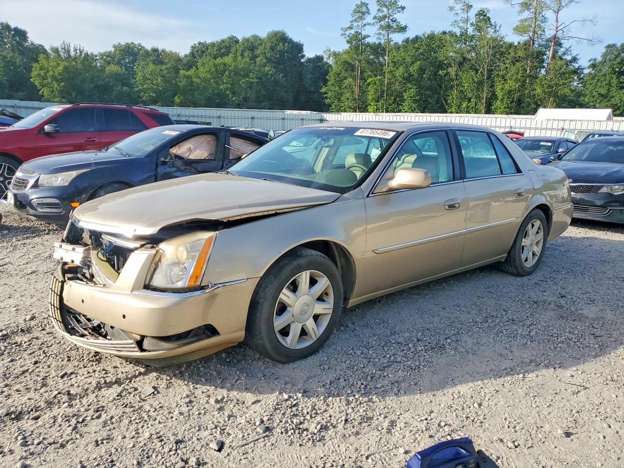 1G6KD57Y86U181956 · 2006 CADILLAC DTS
