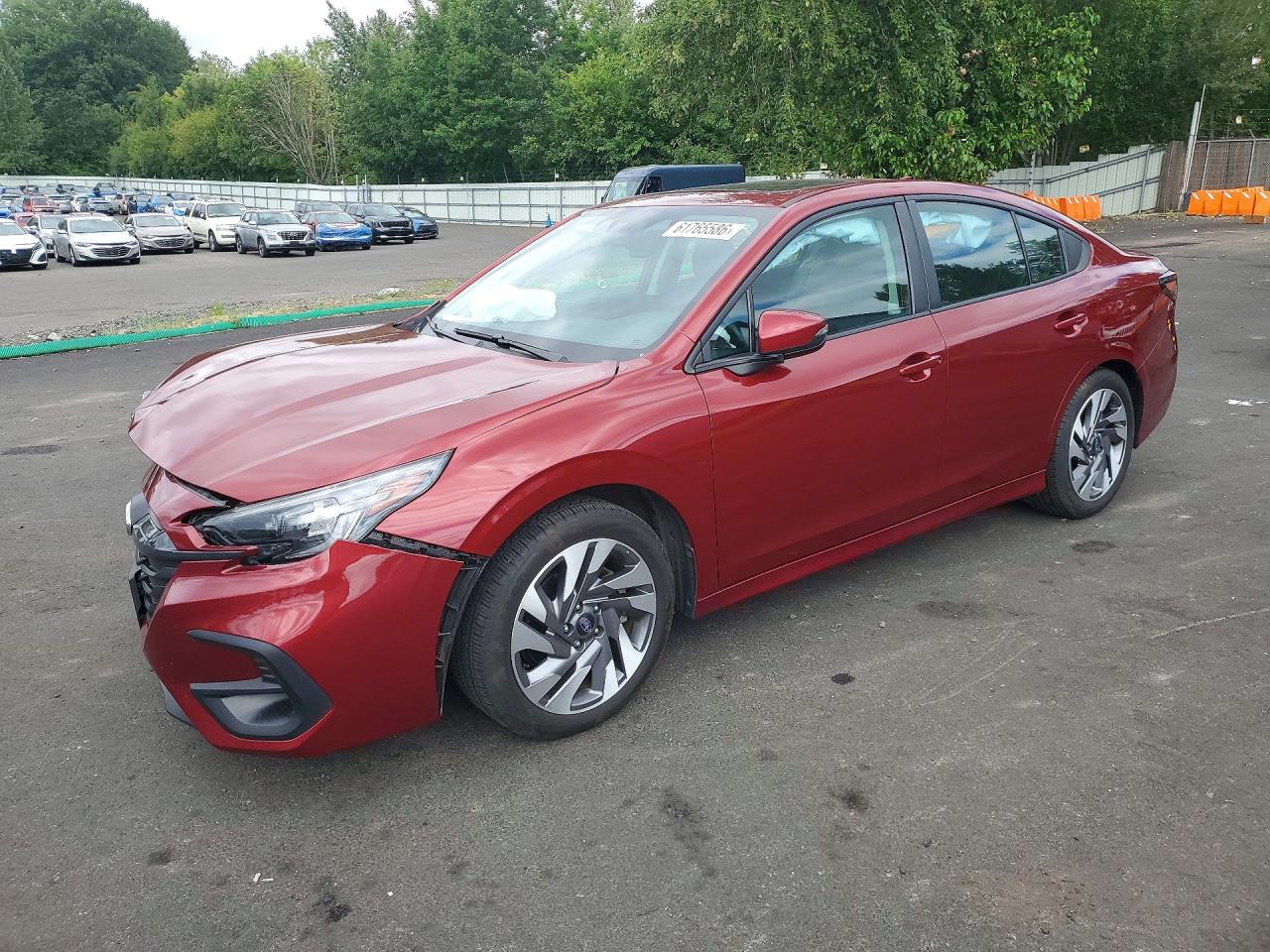 4S3BWAN65R3005555 · 2024 SUBARU LEGACY