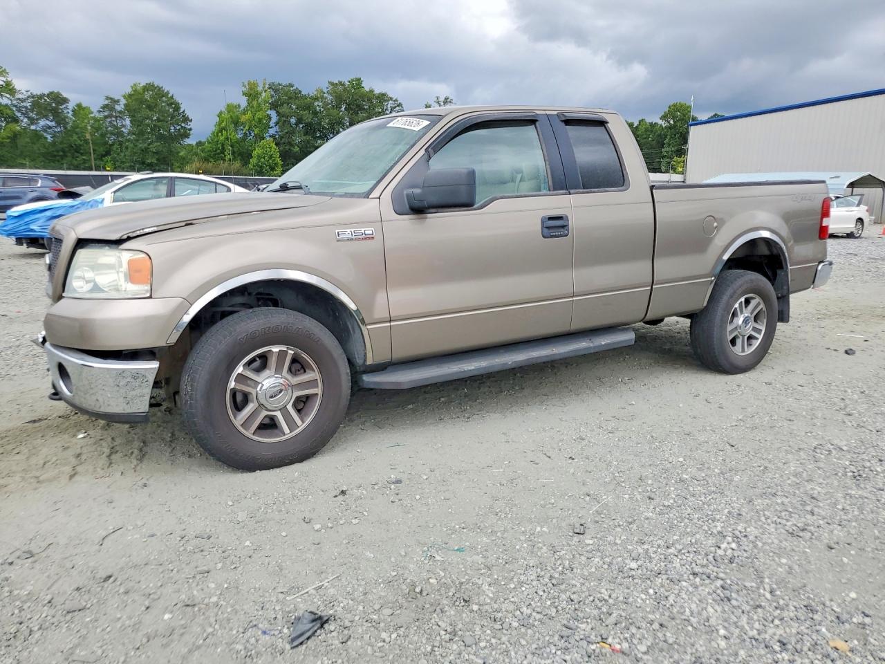 1FTPX14VX6NB46956 · 2006 FORD F150