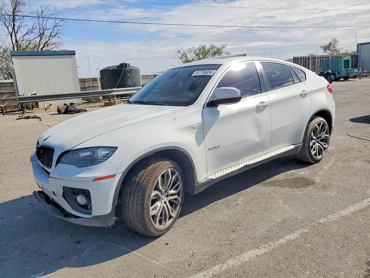 2011 BMW X6
