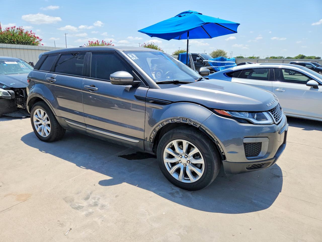 SALVP2BG3HH193516 · 2017 LAND ROVER RANGE ROVER EVOQUE · 4/13