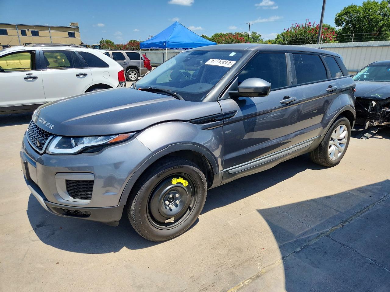 SALVP2BG3HH193516 · 2017 LAND ROVER RANGE ROVER EVOQUE