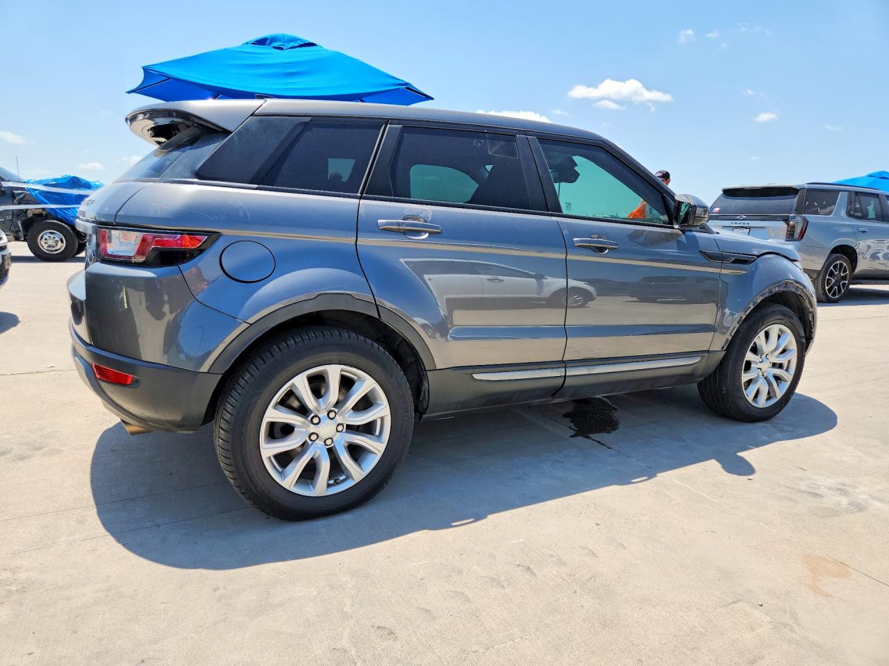 SALVP2BG3HH193516 · 2017 LAND ROVER RANGE ROVER EVOQUE · 3/13