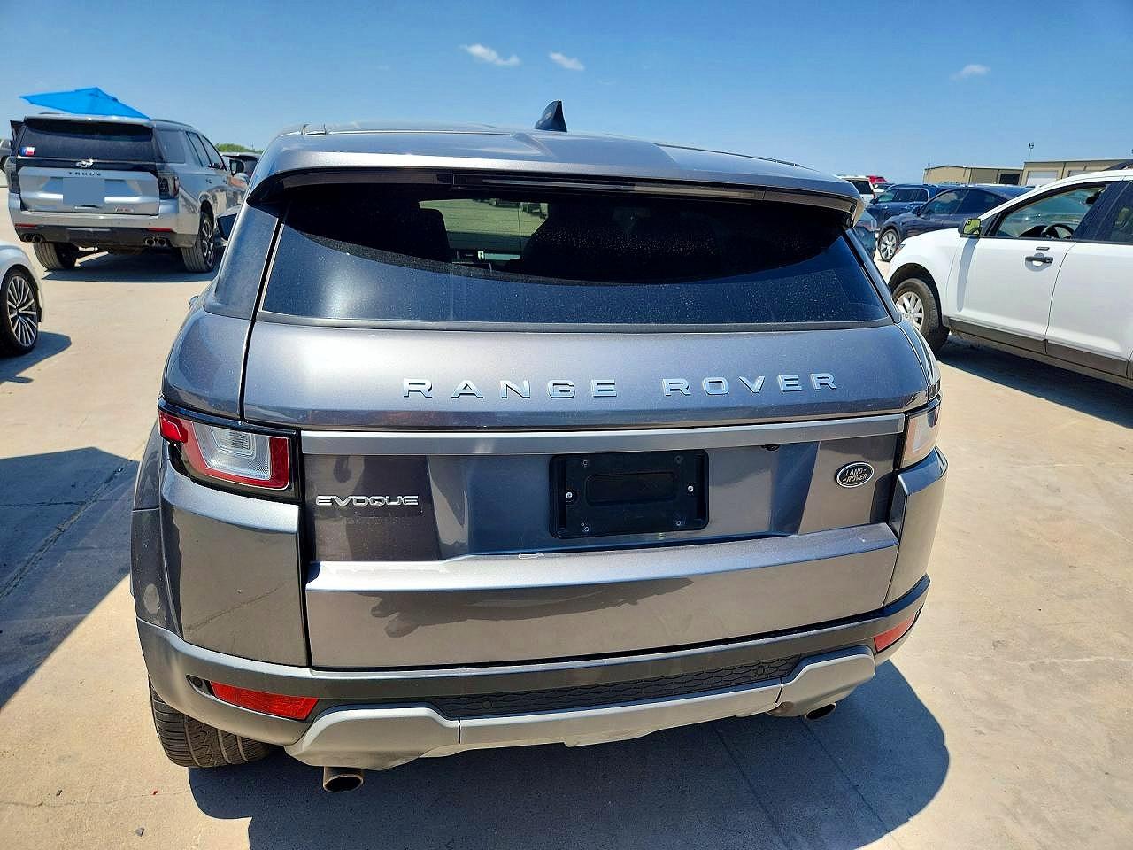SALVP2BG3HH193516 · 2017 LAND ROVER RANGE ROVER EVOQUE · 6/13
