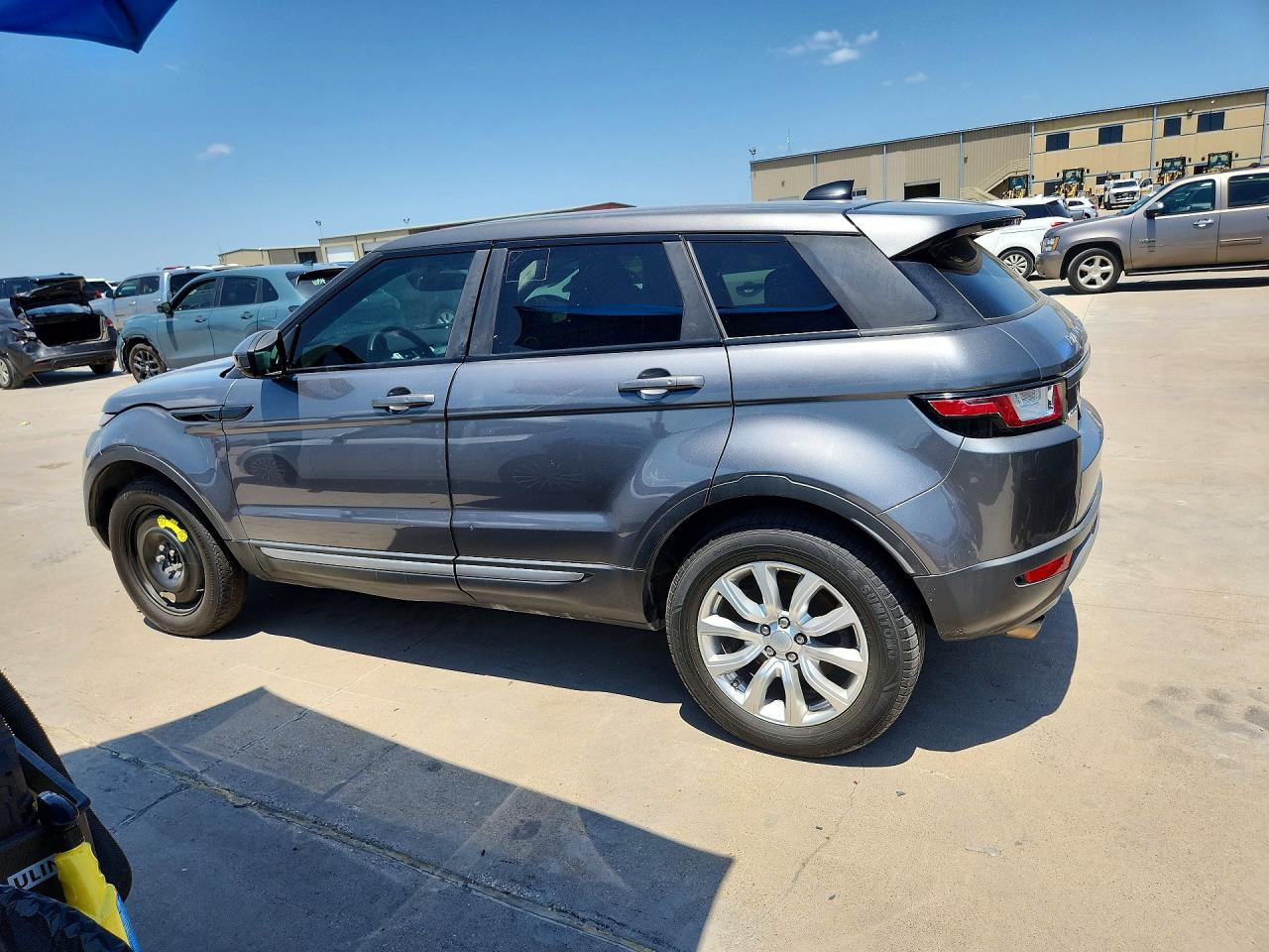 SALVP2BG3HH193516 · 2017 LAND ROVER RANGE ROVER EVOQUE · 2/13