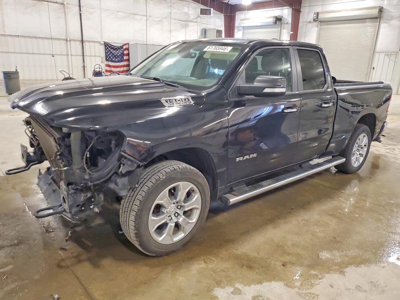 1C6SRFBT8LN201555 · 2020 RAM 1500