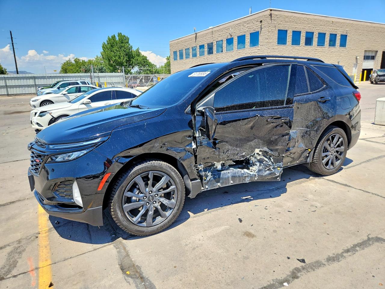 2024 CHEVROLET EQUINOX