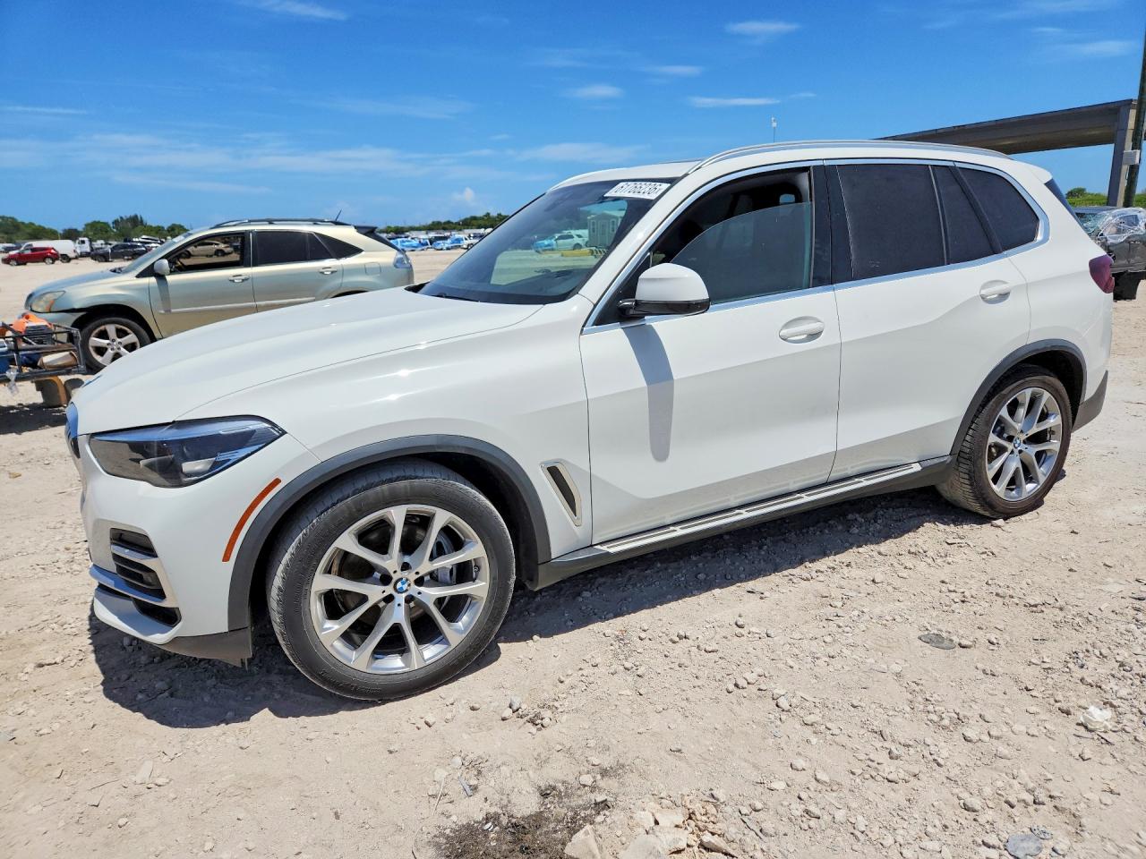 5UXCR4C00N9K13599 · 2022 BMW X5